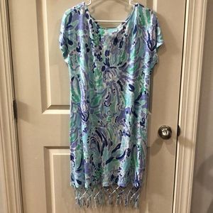 Lilly Pulitzer Beachcomber Dress